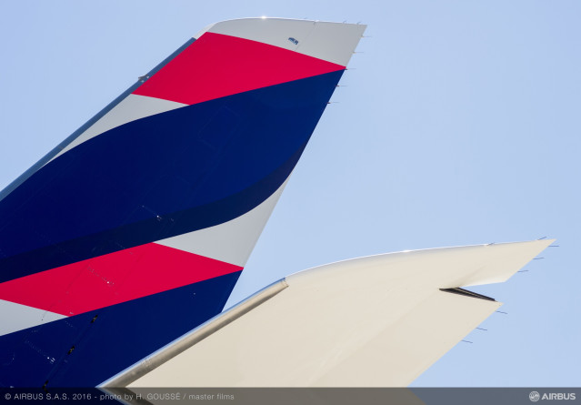 Latam Airlines.