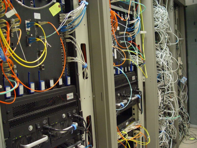 Redes de fibra óptica
