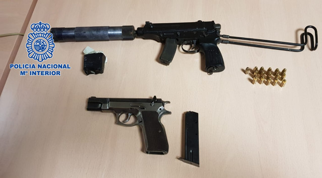 [Grupomadrid] Nota De Prensa: La Policía Nacional Detiene A Uno De Los Fugitivos Más Buscados De La Comarca Del Campo De Gibraltar