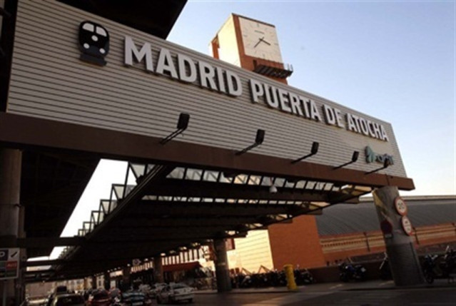 Estación de Atocha
