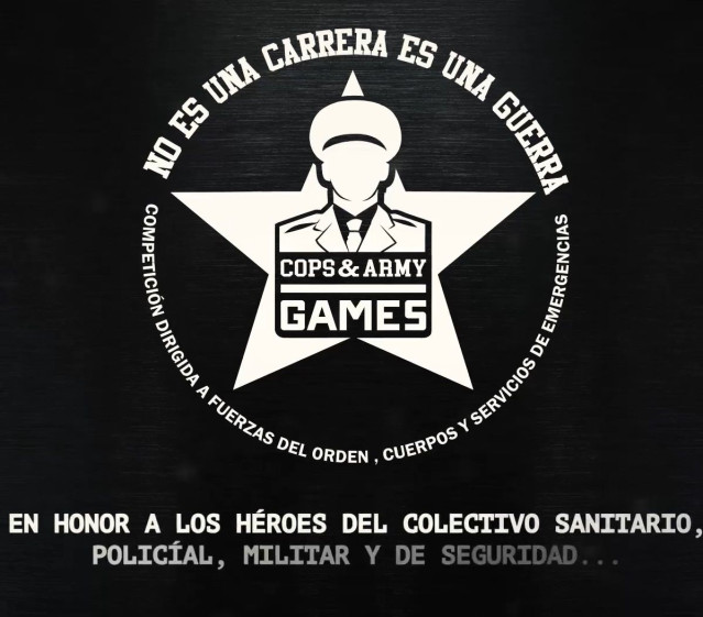 Video de Agradecimiento a las Fuerzas, Cuerpos de Seguridad