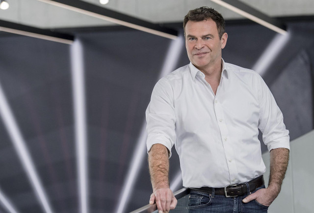 Tobias Moers, nuevo consejero delegado de Aston Martin.