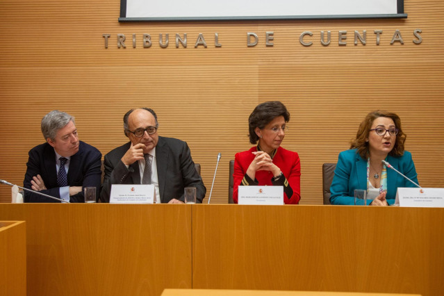 Reunión del Tribunal de Cuentas con los órganos de control externo de las comunidades autónomas