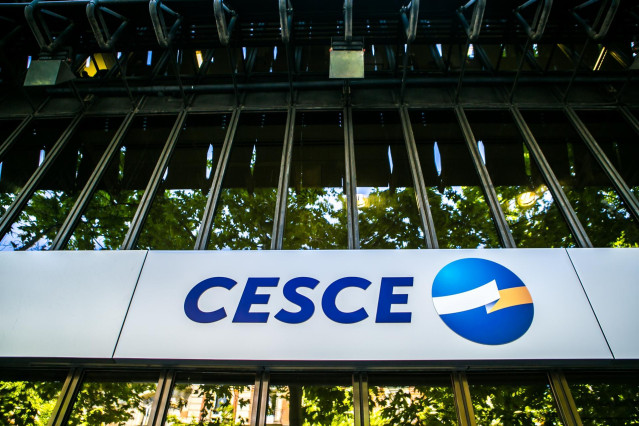 Instalaciones de CESCE.