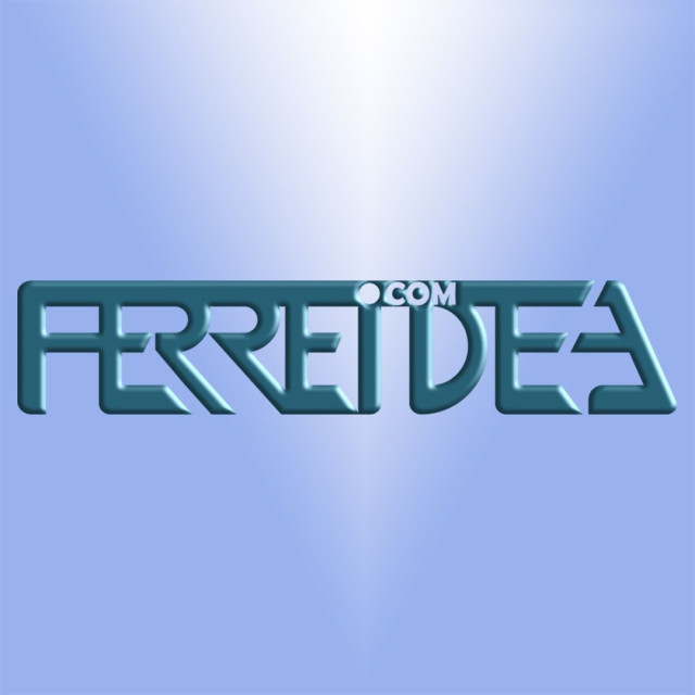 Imagen corporativa de marca registrada de la Tienda Online Ferreidea