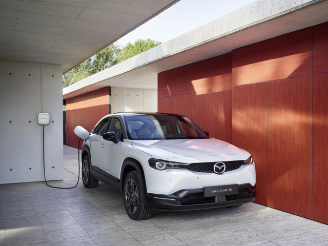 Nota Informativa/ Iberdrola Y Mazda Firman Un Acuerdo De Colaboración Para Impulsar La Movilidad Eléctrica Ante El Lanzamiento Del Mazda Mx 30