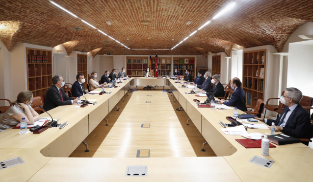 Consejo de Gobierno de la Comunidad de Madrid