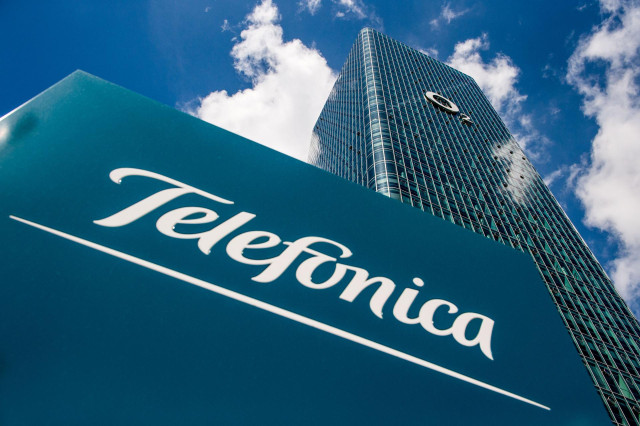 Logo de Telefónica