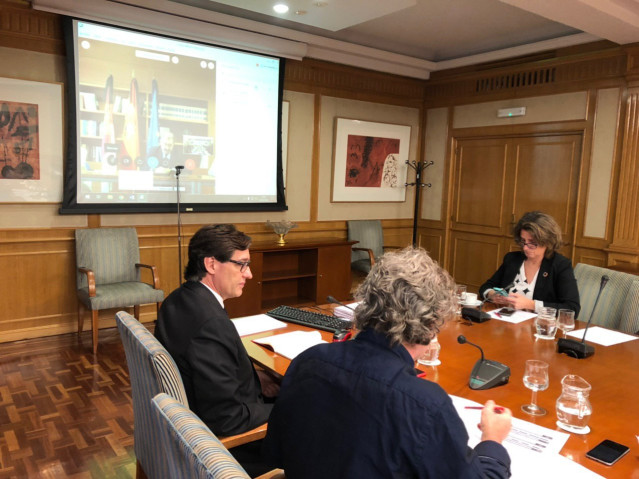 Castilla-La Mancha ha solicitado formalmente al Ministerio de Sanidad que a partir de la próxima semana las provincias de Albacete, Ciudad Real y Toledo pasen a fase 2 de desescalada, acompañando así a Cuenca y Guadalajara
