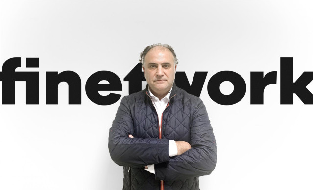 Manuel Hernández, consejero delegado de Finetwork