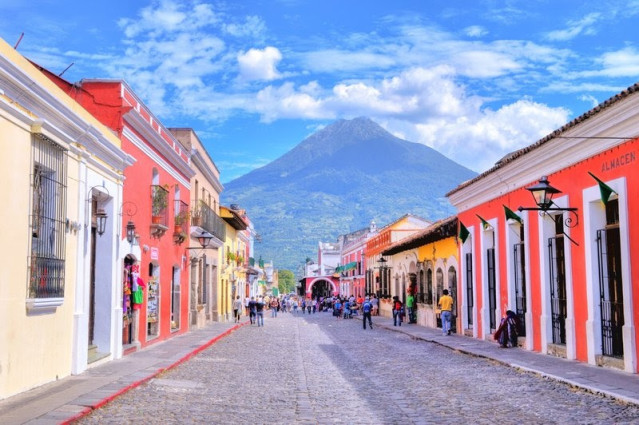 La Antigua