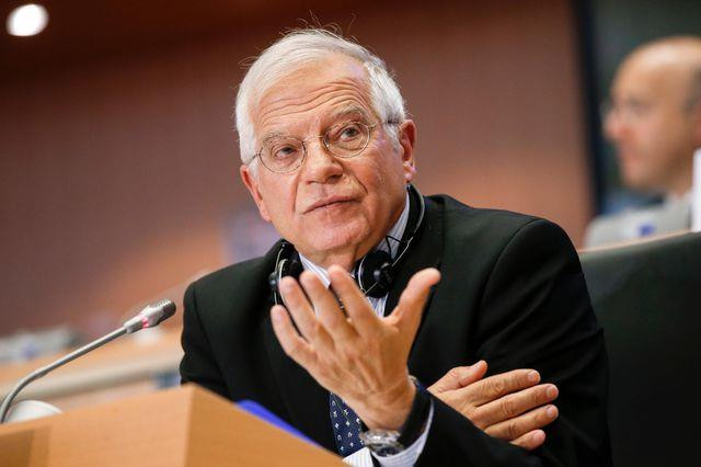 Josep Borrell.