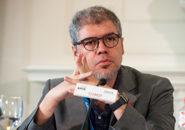 Unai Sordo, secretario general de CCOO