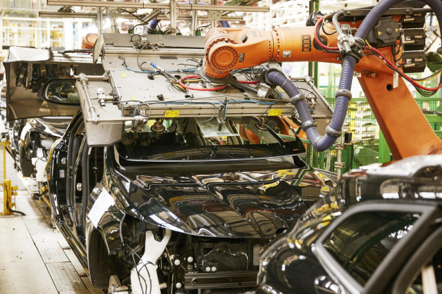 Planta de Renault en Palencia