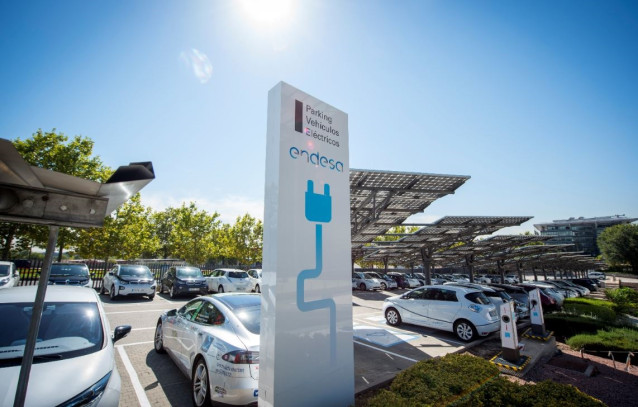 Coches eléctricos de Endesa