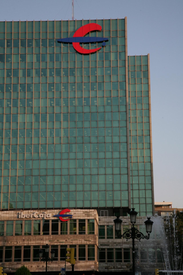 Sede de Ibercaja en Zaragoza