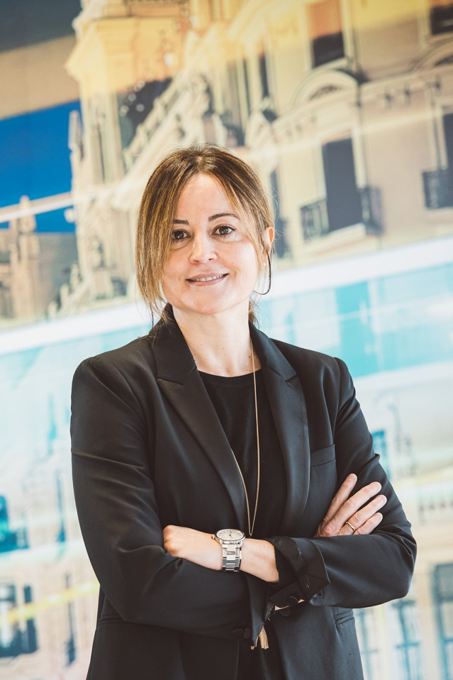 Rosa Ronda, consejera delegado de BT España