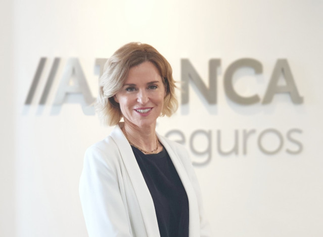 Gema Reig, nueva directora de Desarrollo de Negocio de Abanca Seguros.