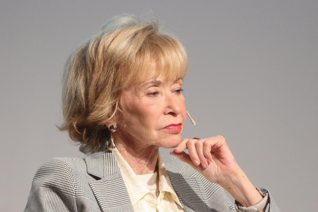 La presidenta del Consejo de Estado,, María Teresa Fernández de la Vega.