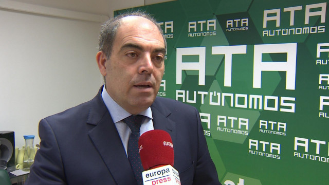 Presidente de ATA, Lorenzo Amor