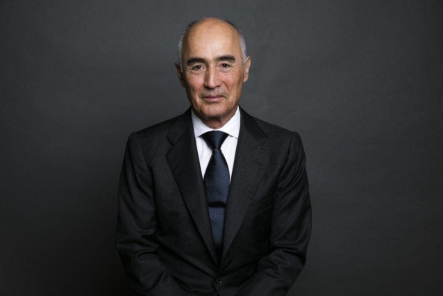 Rafael del Pino, presidente y primer accionista de Ferrovial
