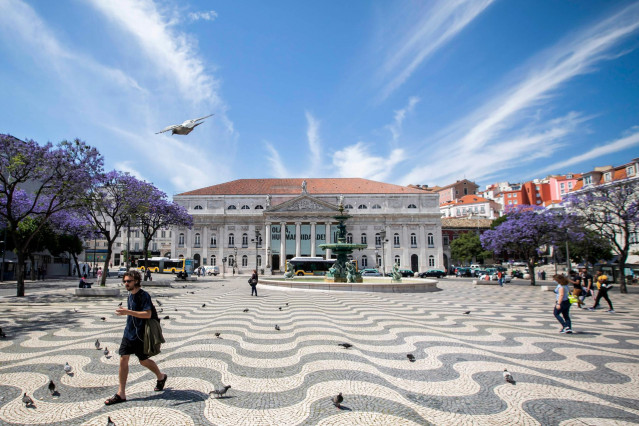 Plaza de Lisboa