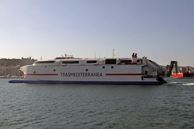 Fast-ferry Ciudad de Ceuta