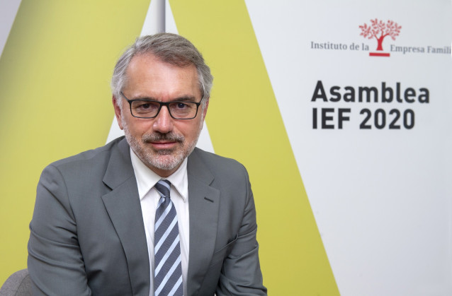 Marc Puig, presidente del Instituto de Empresa Familiar (IEF)