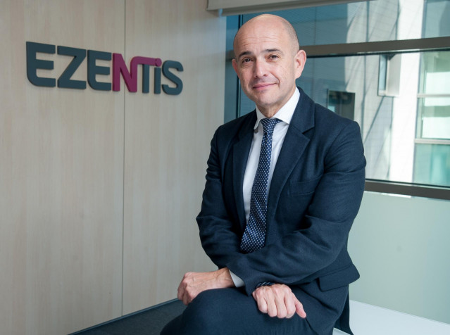 Fernando González, consejero delegado de Ezentis