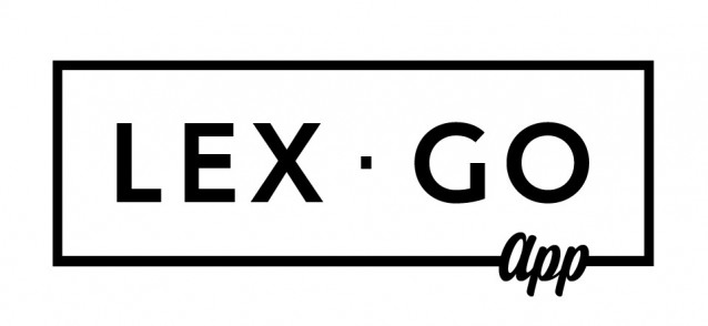 Logotipo LexGo App