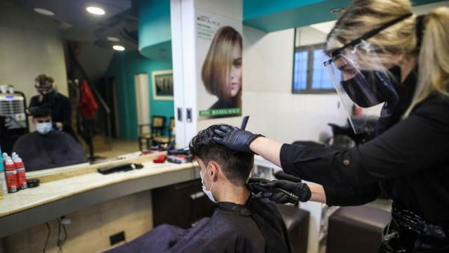 Peluquería en Tres Cantos