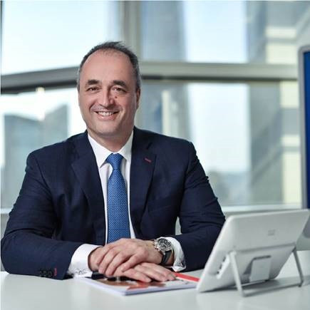 Xavier Veyry, nuevo CEO de a AXA XL en Asia y Europa