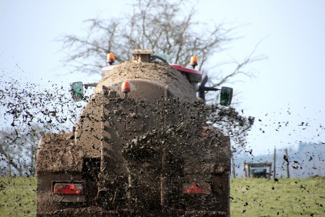 Trabajos de agricultura