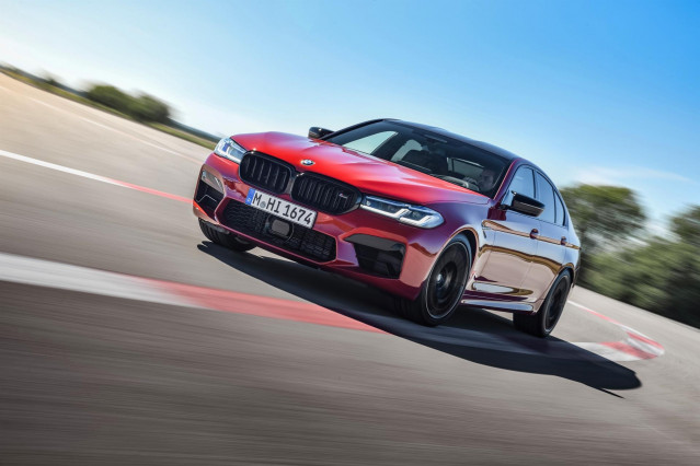 Nuevo BMW M5.