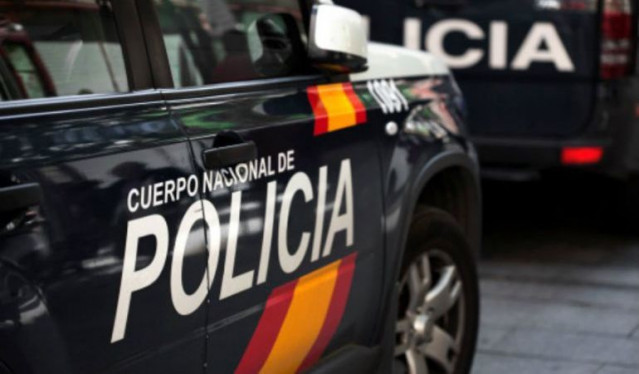 Coche patrulla.