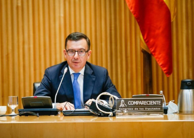 El exministro Ramón Escolano