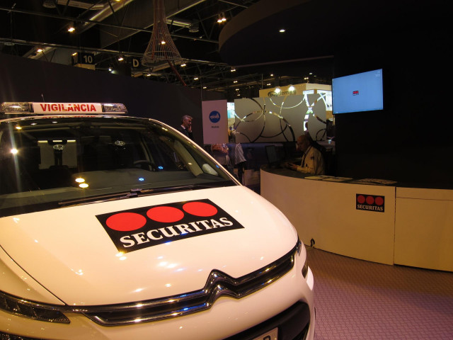Securitas y COS