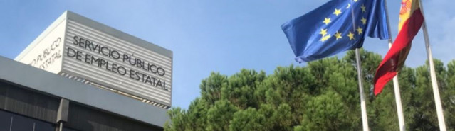 Edificio del SEPE.