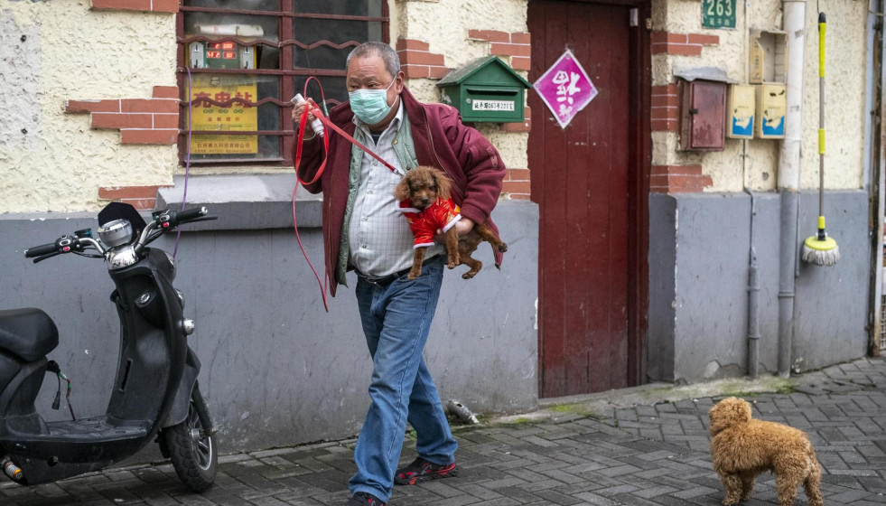 Coronavirus.- China suma siete casos más en Pekín tras el cierre de una región a