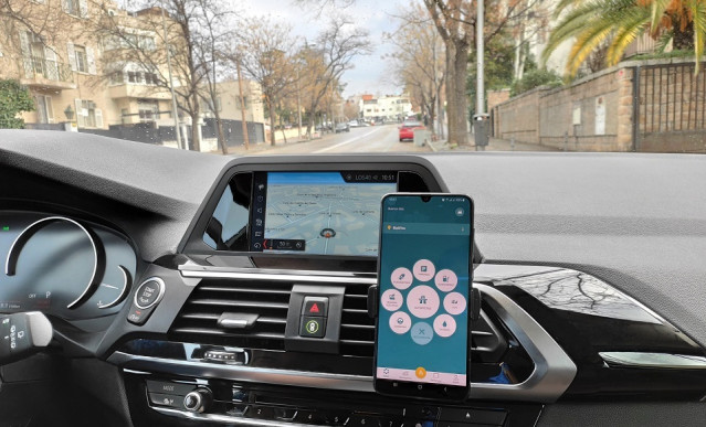 Bip&Drive, imagen de recurso
