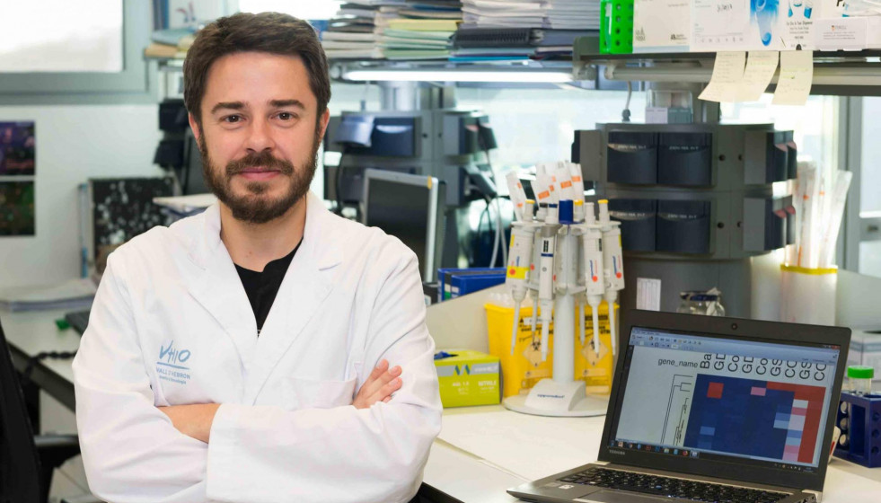 EuropaPress 3213136 jefe grupo investigacion traslacional sarcomas vhio cesar serrano