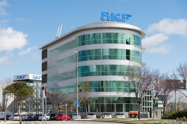 Oficinas centrales Alcobendas-SKF