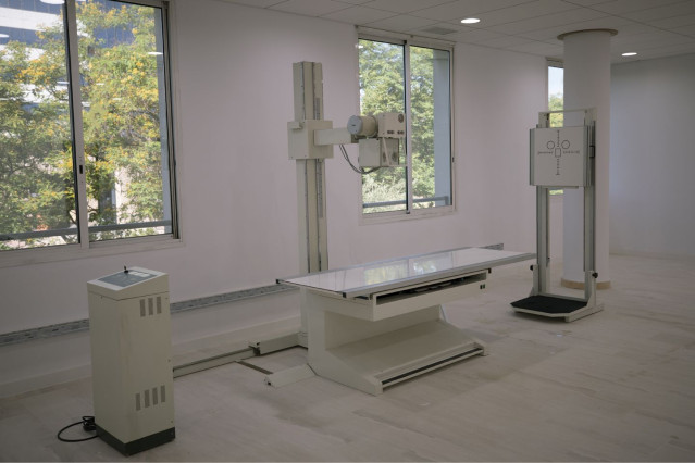 Las instalaciones de ILERNA Sevilla