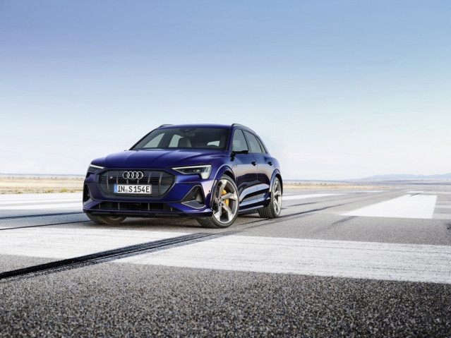 Audi e-tron S