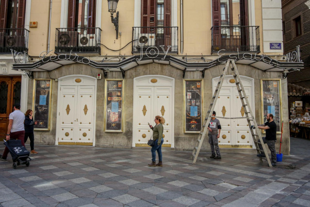 El Teatro Joy Eslava
