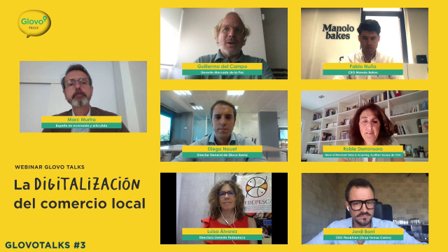 Glovo Talks