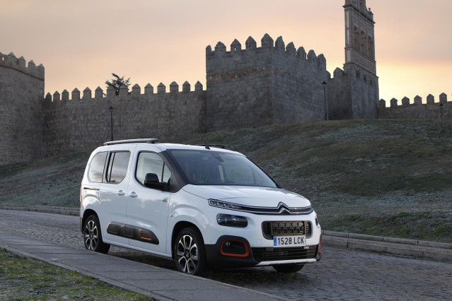 Citroën Berlingo