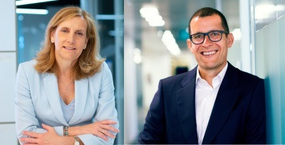 Marta Martínez y Horacio Morell