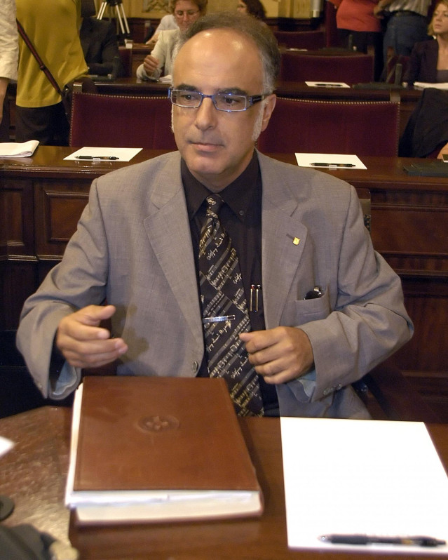 Carles Manera en una imagen de archivo.
