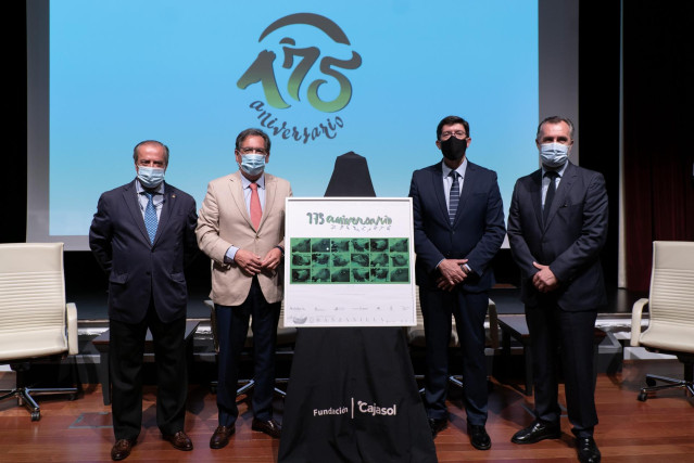 Presentación del cartel y los actos por el 175 aniversario de las Carreras de Caballo de Sanlúcar